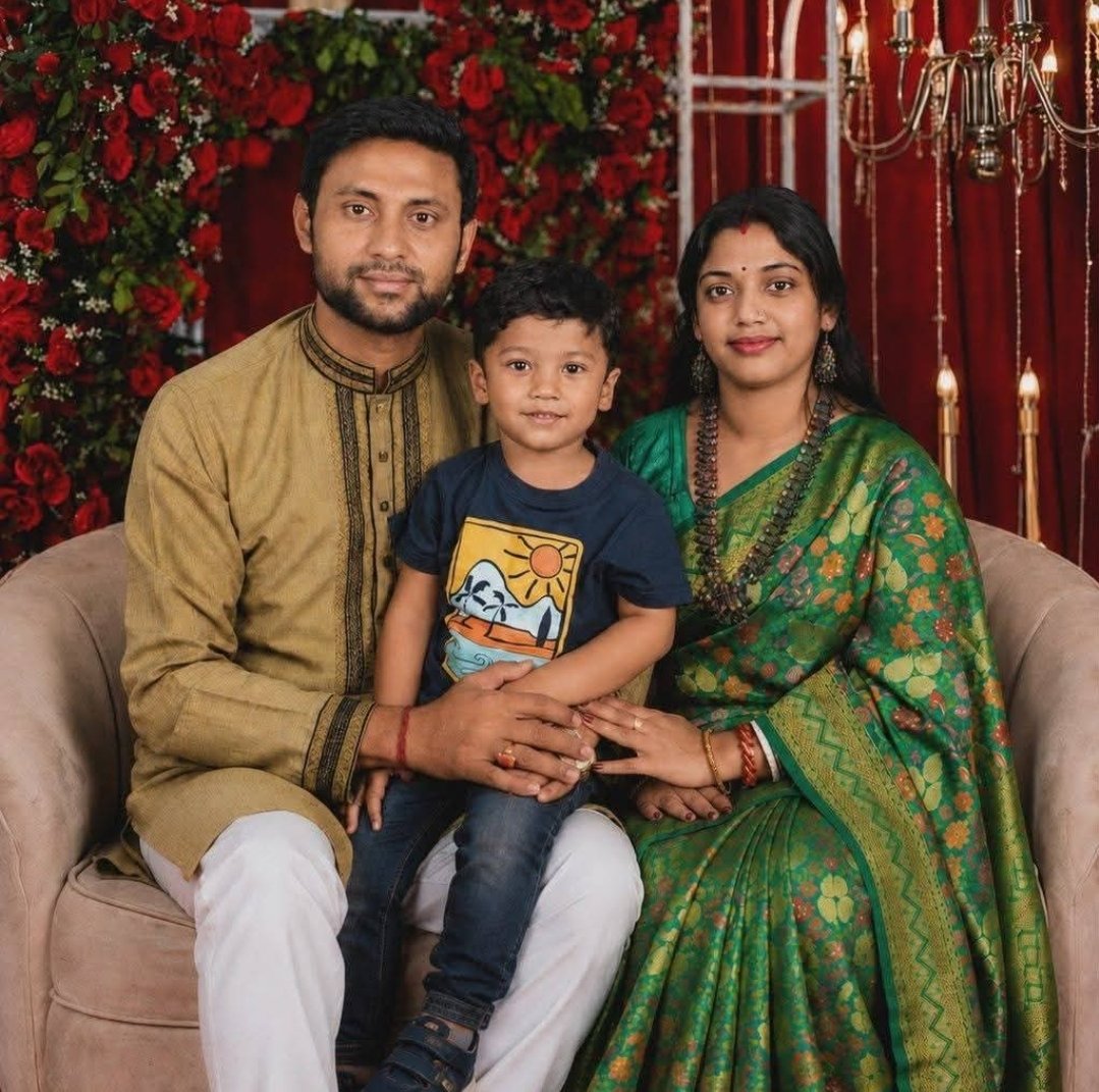তন্ময় সাহা