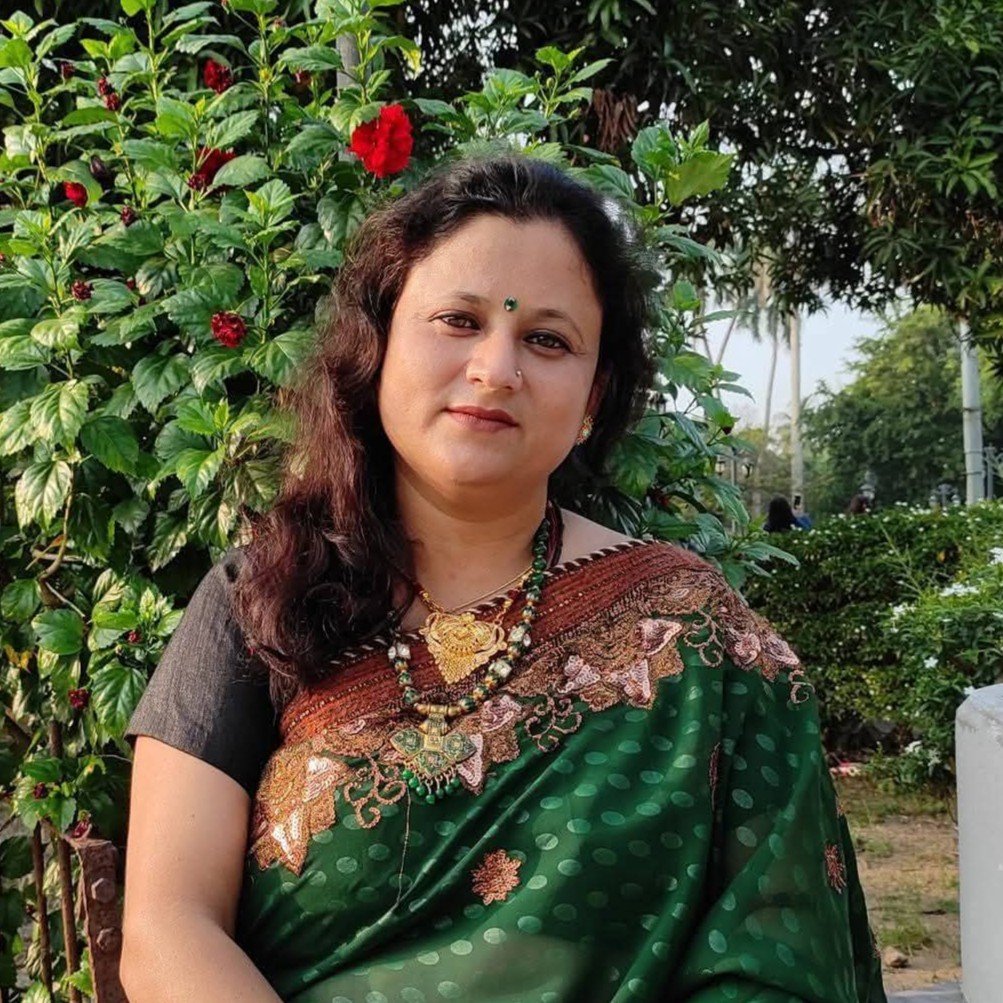 সুপর্না চৌধুরী